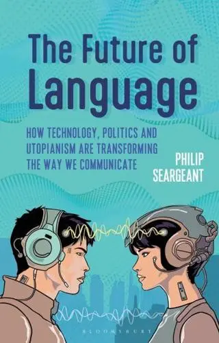 The Future of Language bookcover