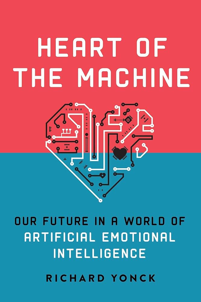 Heart of the Machine book cover