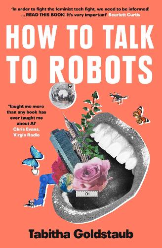 How to Talk to Robots bookcover