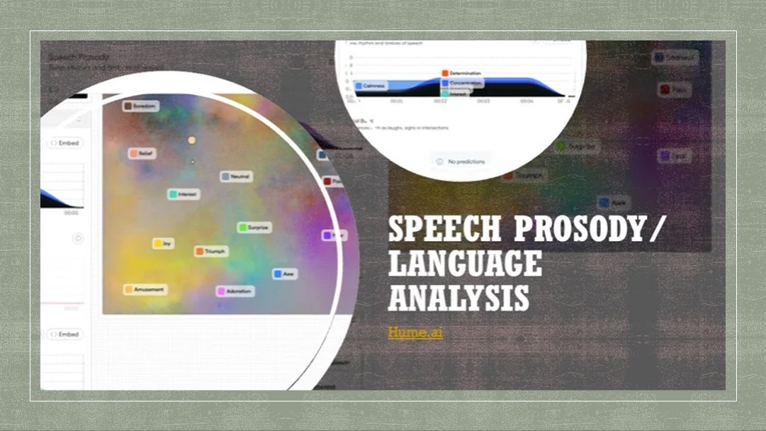Emotion AI Visualisation results 3