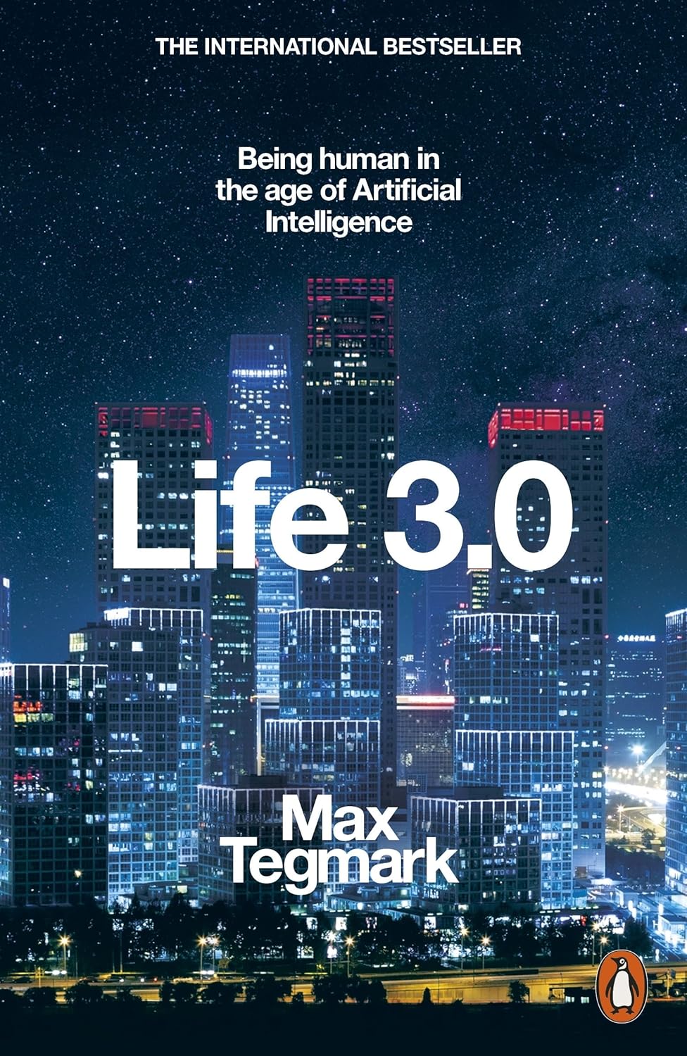 Life 3.0 bookcover