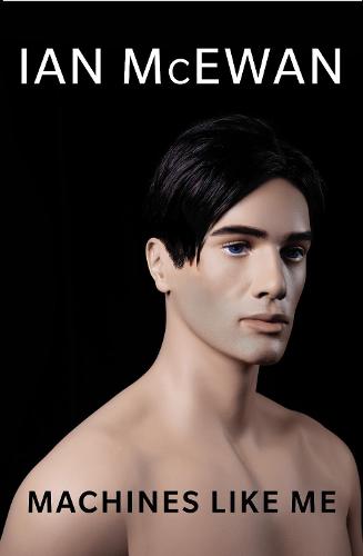 Machines like me bookcover