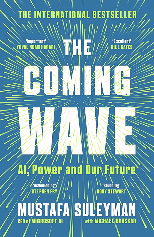 The Coming Wave bookcover
