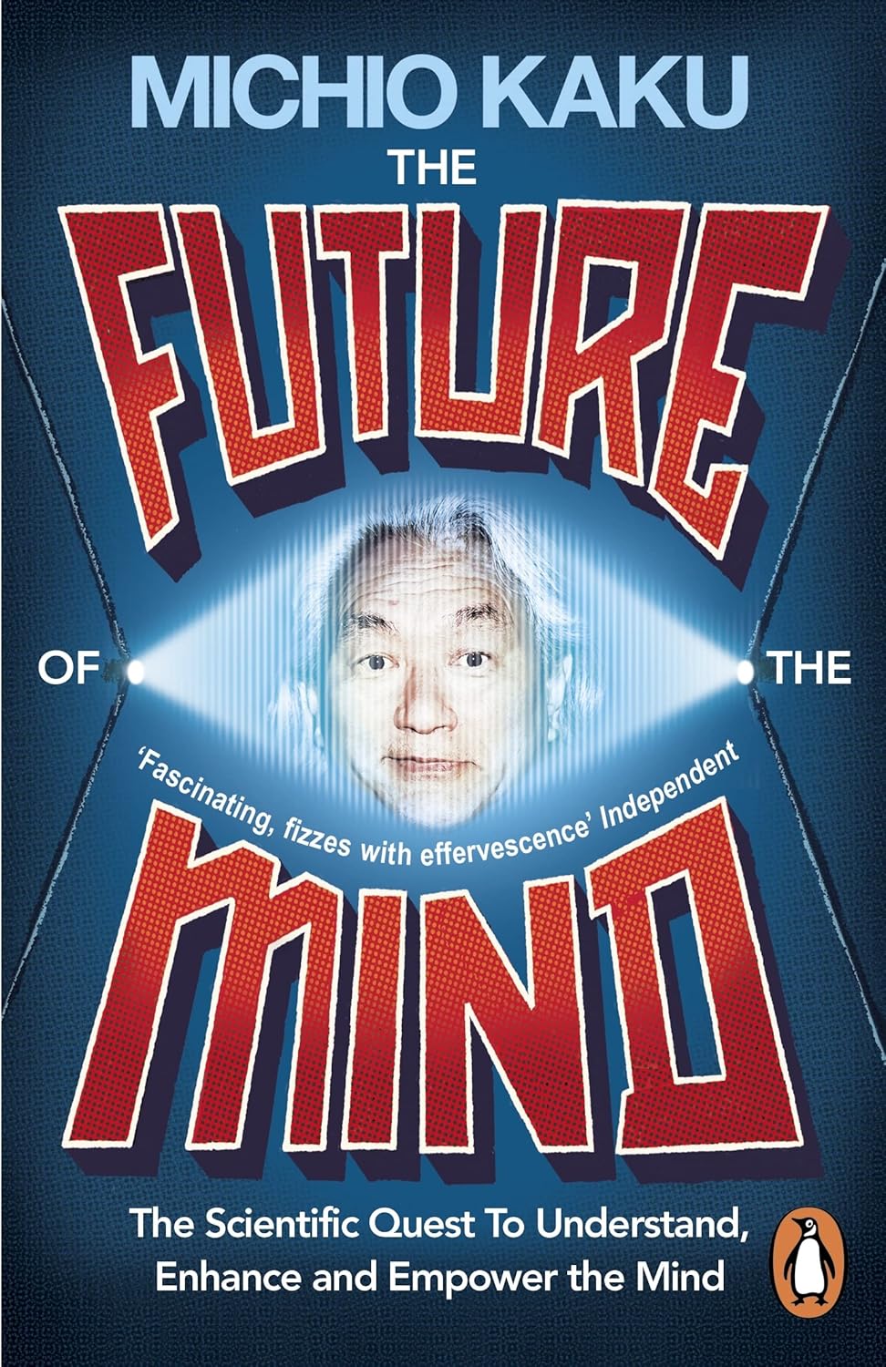 The Future of the Mind bookcover