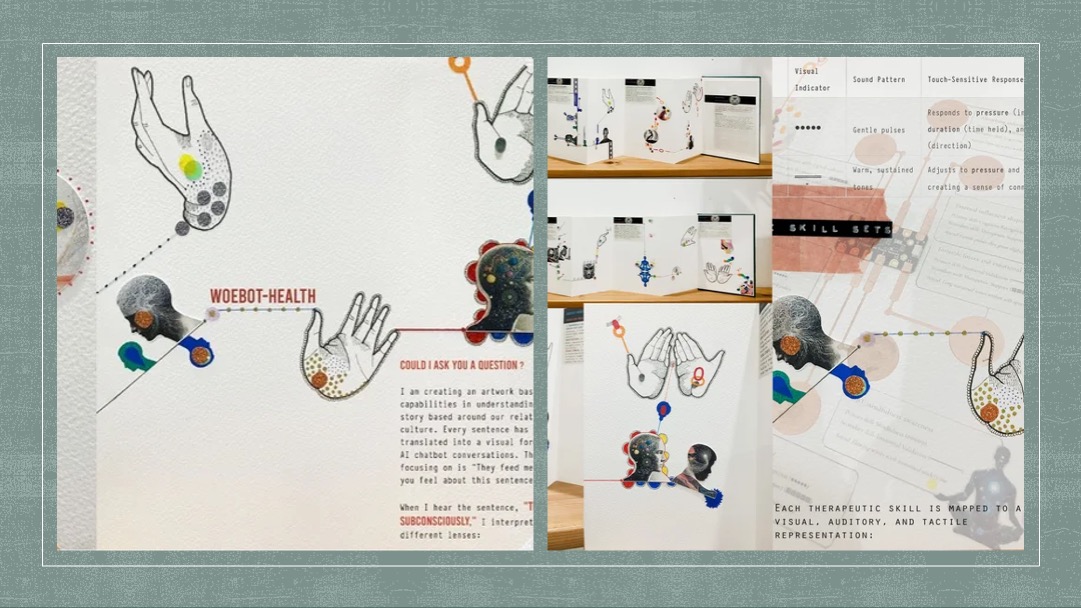 Bridging the gap Woebot Health